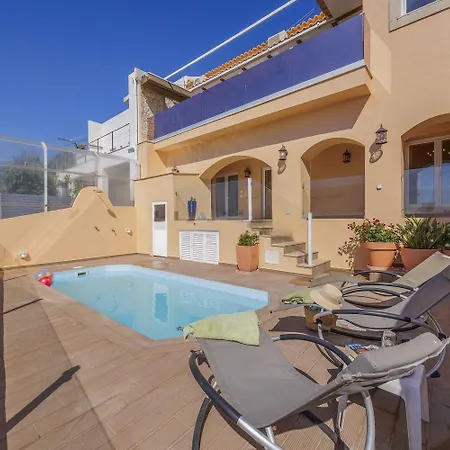 3br Heated Pool - What'app - 0049-1551-0648-086 -reservations! * Albufeira